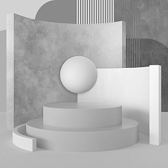 Фотообои Wall Street DECO 3D