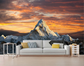 Фотообои Artmegahome Горы