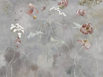 Фотообои Wall Street Floreale-24