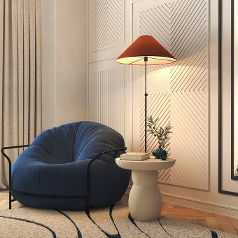 Молдинг Европласт