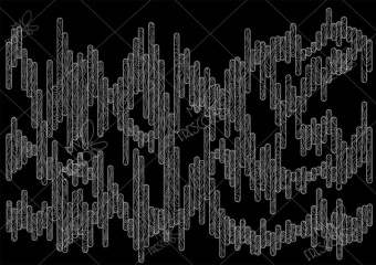 Фотообои My Fresco Line-Art