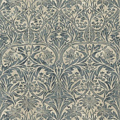 Morris & Co  Compilation Fabric