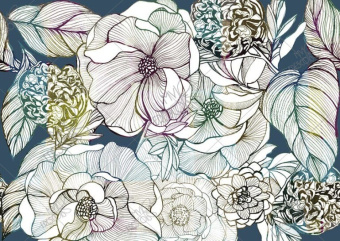 Фотообои My Fresco Природа