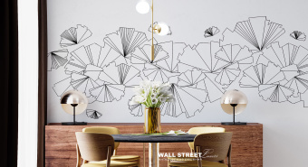 Фотообои Wall Street LUXE 25