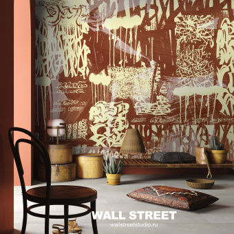 Фотообои Wall Street THE SECRET LANGUAGE