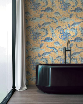 Обои JV LICENZE Scalamandre