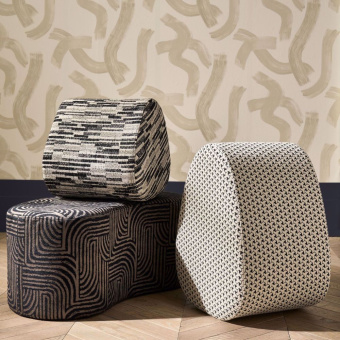 Ткань Clarke & Clarke Metropolitan