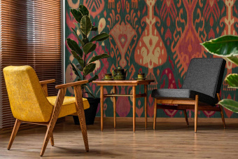 Обои Coordonne Ikart