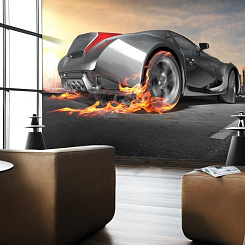 Обои Artmegahome Автомобили