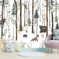 Обои Artmegahome Детские коллекции