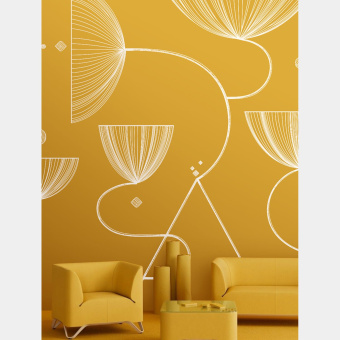 Фрески/Панно Fresq GEO