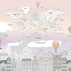 Фотообои Onprint ДЕТСКИЕ КОЛЛЕКЦИИ Фотообои Onprint ДЕТСКИЕ КОЛЛЕКЦИИ