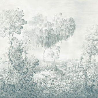 Обои Sanderson Highgrove