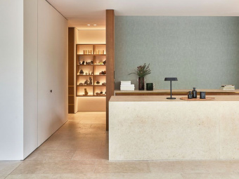 Обои Omexco  Rivage