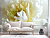Обои Artmegahome Дизайнерские цветы