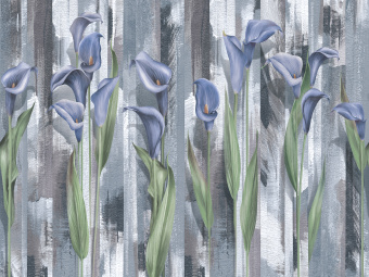 Фрески/Панно ORTOGRAF Flower dreams 2