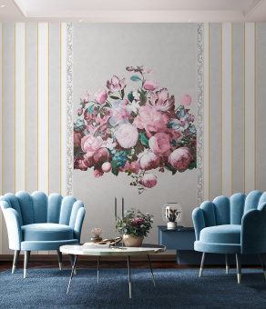 Обои Marburg Gloockler Pompoos Provence