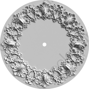 Розетка орнаментальная Artpole