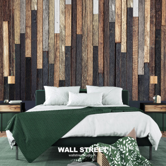 Фотообои Wall Street BERYOZI I VODOPADY