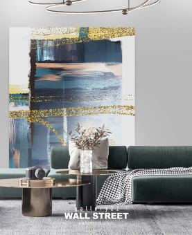 Фотообои Wall Street GALLERY 22