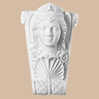 Полка декоративная DECOMASTER