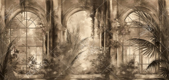 Фотообои My Fresco Архитектура