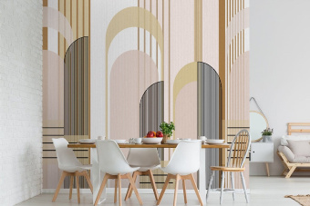 Фотообои Artmegahome Геометрия