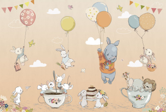 Фрески/Панно ORTOGRAF  Для самых маленьких