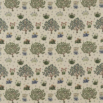 Morris & Co  Compilation Fabric