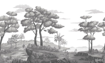 Фрески/Панно ORTOGRAF