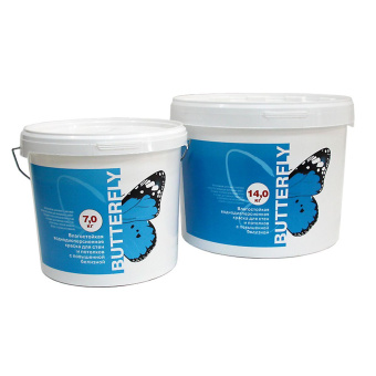 Краска Derufa BUTTERFLY