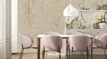 Фотообои Wall Street LUXE 25