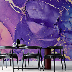 Обои Artmegahome Флюид Art