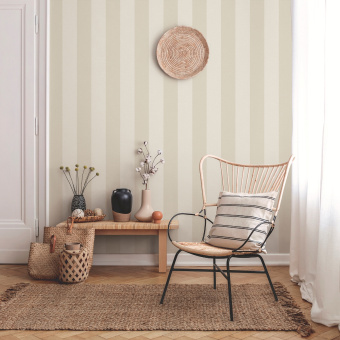 Обои ICH Essential Stripese