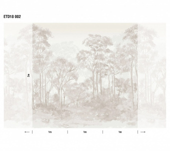 Фрески/Панно Loymina Etude vol. II