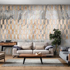 Обои Artmegahome Геометрия