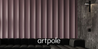 Гипсовые 3D панели Artpole