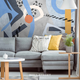 Фотообои Wall Street MATISSE