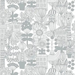 Обои Jannelli&Volpi MARIMEKKO VOL 5