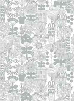 Обои Jannelli&Volpi MARIMEKKO VOL 5