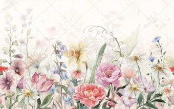 Фотообои My Fresco Детские