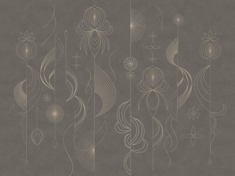 Фотообои Wall Street LUXE 25