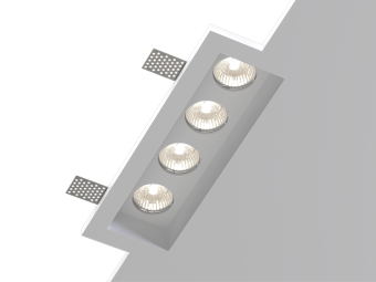 Гипсовый светильник Artpole