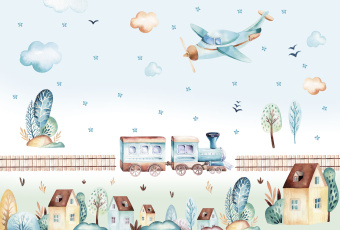 Фрески/Панно ORTOGRAF  Для самых маленьких