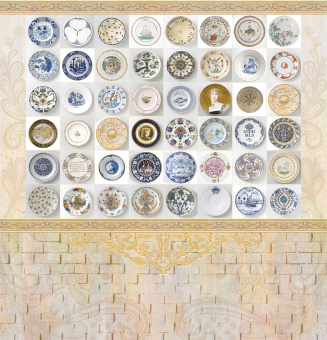 Фрески/Панно ORTOGRAF