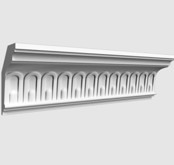 Карниз орнаментальный Artpole