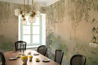 Обои Coordonne Random Chinoiseries II