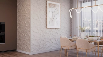 Гипсовые 3D панели Artpole