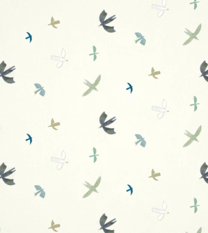 Обои Harlequin Book of Little Treasures