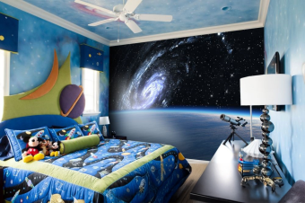 Фотообои Artmegahome Космос